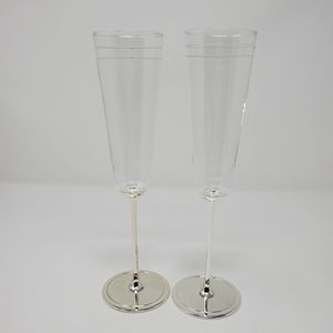 kate spade new york Darling Point Toasting Flutes